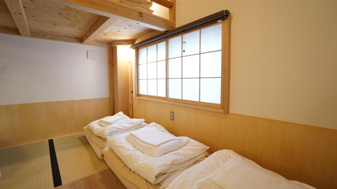 Poly Hostel 2 Namba Osaca Exterior foto